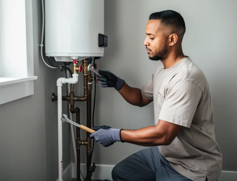 Water Heater Repair service in Cricklewood